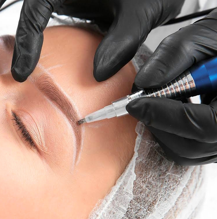 Permanent Make-up Behandlung - Renata Kwiatkowska