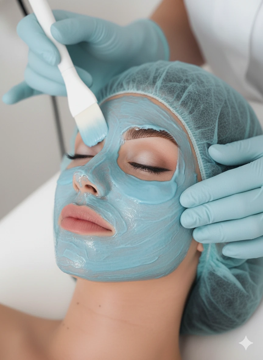 Spezielle Therapien - Biorevitalisierung und Schälkur bei Renata Kwiatkowska