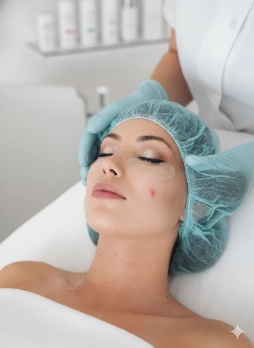 Medizinische Kosmetik bei Renata Kwiatkowska