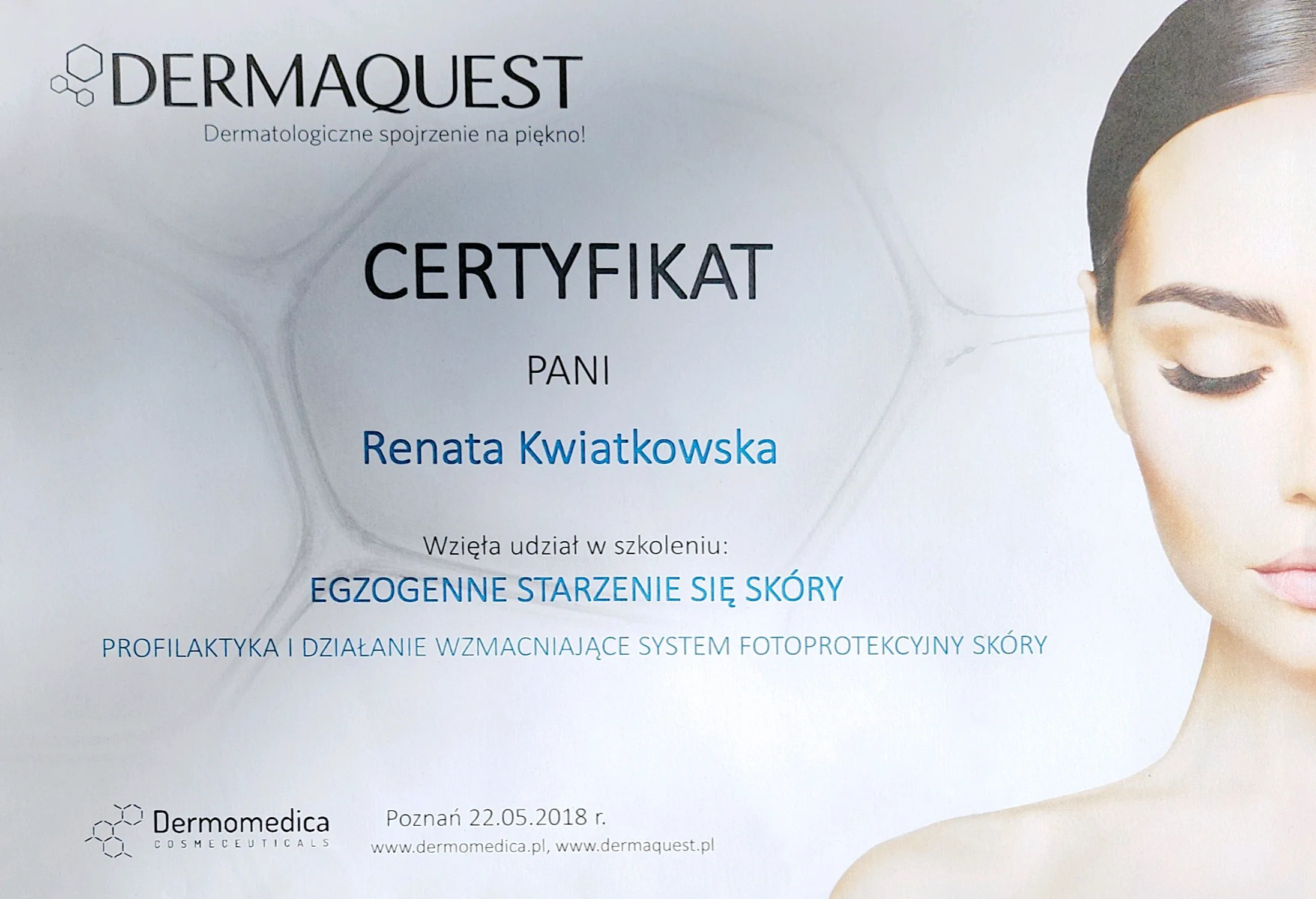 Professionelle Hautanalyse