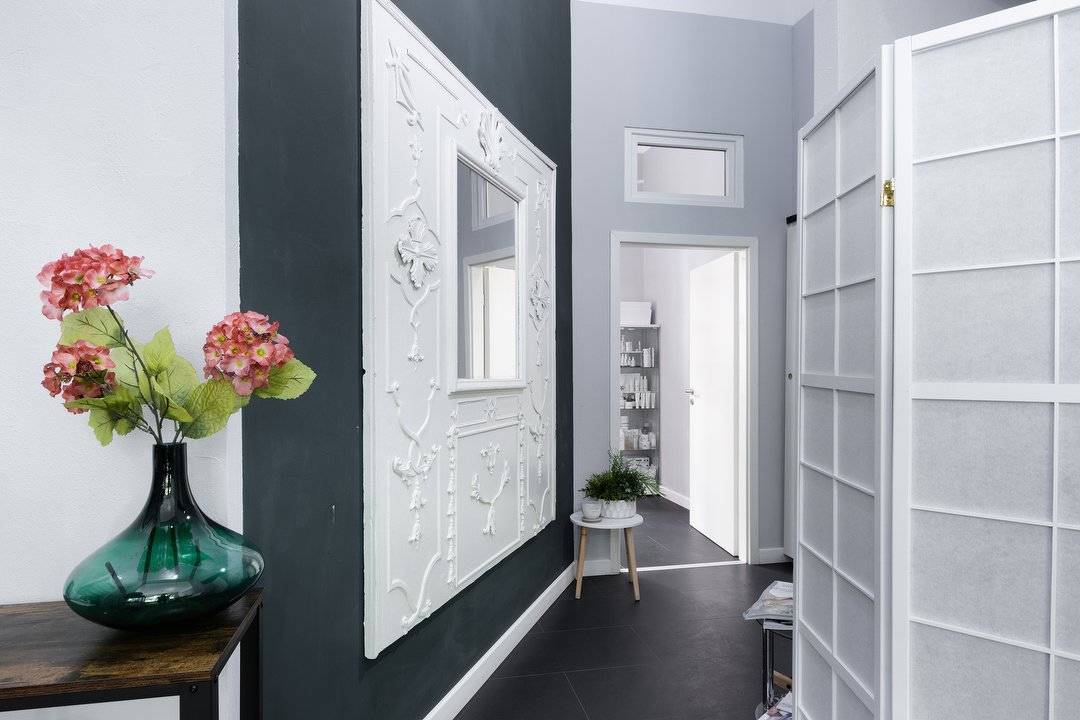 Empfangsbereich und Flur - Renata Kwiatkowska Studio