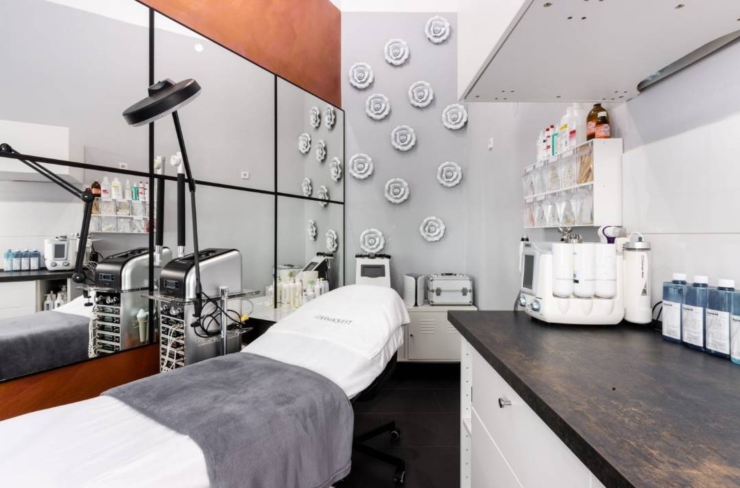 Studio Überblick - Renata Kwiatkowska Kosmetikstudio Berlin